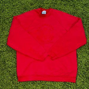 Vintage U.S Embassy London England Crewneck Sweatshirt Sz XL (23x27)